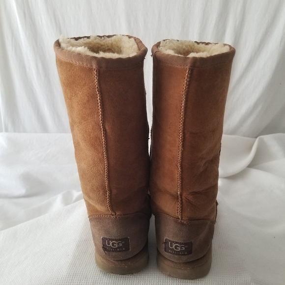 UGG Classic Tall Boots - Picture 3 of 11